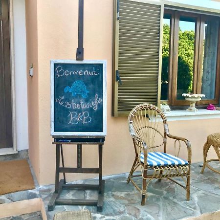 Bed and Breakfast Le 25 Tartarughe à Santa Teresa Gallura Extérieur photo