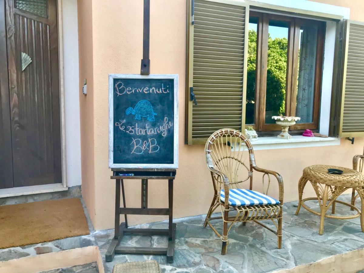 Bed and Breakfast Le 25 Tartarughe à Santa Teresa Gallura Extérieur photo